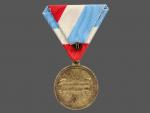 Medaile za střelbu z lehkého kulometu, 1935-1941