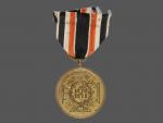 Válečná pamětní medaile 1870-71, nepůvodní stuha