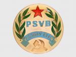 Odznak PSVB vzorny člen