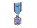 Medaile uznání Národní federace zmrzačených vojáků a válkou zraněných