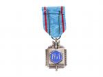 Medaile uznání Národní federace zmrzačených vojáků a válkou zraněných