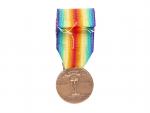 Mezispojenecká medaile za civilizaci