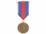 ČSSR 1948 - 1989 - Medaile za obětavou práci v LM severomoravského krajského štábu
