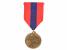 ČSSR 1948 - 1989 - Pamětní medaile k 40 výr. vítězného února, krajský štáb LM severomoravského kraje
