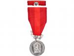 	Medaile - Za zásluhy o obranu vlasti - ČSSR, punc Ag 925, výrobce Mincovna Kremnica, etue