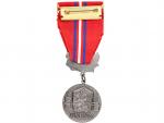 Medaile Za zásluhy o ČSLA, I.stupeň
