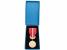 ČSFR - Medaile Za zásluhy o ČSLA, II.stupeň, etue