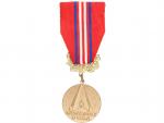 Medaile - Za zásluhy o ČSLA II. stupeň