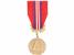 ČSFR - Medaile - Za zásluhy o ČSLA II. stupeň
