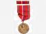 ČSSR 1948 - 1989 - Medaile - Za zsáluhy o ochranu hranic ČSSR