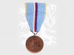 Čestný odznak OV ČSPB Šumperk