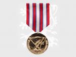 Pamětní medaile svazu protifašistických bojovníků účastníků vzpoury 1918