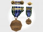 Medaile za vojenské úspěchy, miniatura, původní etue