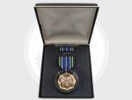 Medaile za vojenské úspěchy, původní etue