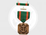 Medaile za vojenské úspěchy námořnictva a námořní pěchoty, původní etue