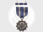 Letecká medaile za úspěch, původní etue