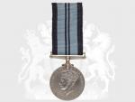 Medaile za službu v Indii 1939-1945