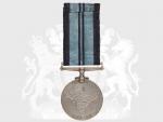 Medaile za službu v Indii 1939-1945