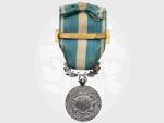 Zámořská medaile se štítkem MOYEN-ORIENT (střední východ)