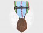 Pamětní medaile na 1939-1945 se štítkem GUERRE 1939-1945