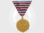 Pamětní medaile k 30. výročí vítězství nad fašizmem