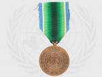 Medaile UNMOGIP - skupina vojenských pozorovatelů OSN v Indii a Pákistánu