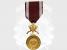 BELGIE - Zlatá medaile řádu koruny