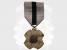 BELGIE - Zlatá medaile řádu Leopolda II. po r.1908