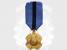 BELGIE - Zlatá medaile řádu Leopolda II. po r.1908
