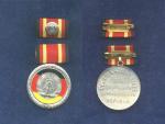 Záslužná medaile NDR
