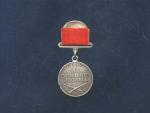 Medaile za bojové zásluhy č.323343