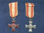 Hanzovní kříž za zásluhy ve válce 1914