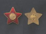 Pamětní odznak I. Stalinovy partyzánské brigády č.1785