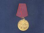 Medaile Za zásluhy o národ