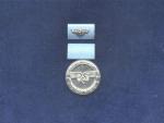 Medaile za věrné služby u Německých železnic