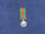 Miniatura Medaile obrany