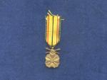 Miniatura civilní medaile 1940-45