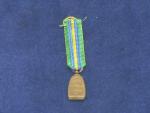 Miniatura pamětní medaile na válečné tažení v Abissinianu 1941