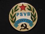 Odznak PSVB vzorny clen