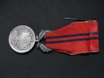 Medaile Za zasluhy o vystavbu CSSR, Ag. 19353