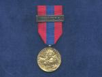 Medaile národní obrany I. stupeň