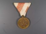 Pamětní medaile na první sv. válku pro Tyrolsko