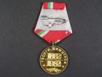 Pamětní medaile 100. výročí narození Georgiho Dimitrova