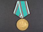 Medaile 30. výročí vítězství nad Německem
