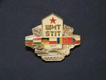 Odznak ŠTÍT 1972