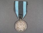 Stříbrná záslužná medaile Na polu chvaly