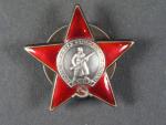 Řád rudé hvězdy č.3521947