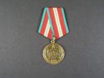Medaile 70 let ozbrojených sil SSSR
