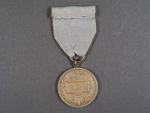 Pamětní medaile mezinárodní federace starých bojovníků FIDAC s letopočtem 1918-19