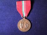 Pamětní medaile - Dassalto Garibaldi